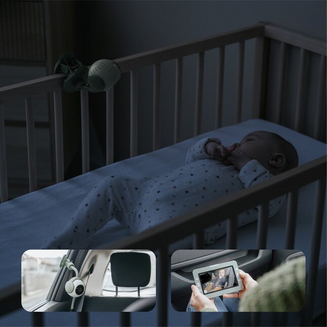 Babymoov Extra camera voor YOO-Go+