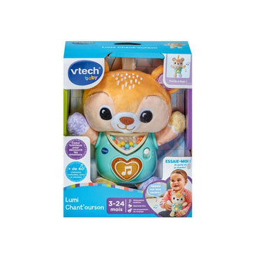 VTech Activiteitenspeeltje Lumi Droombeertje FR