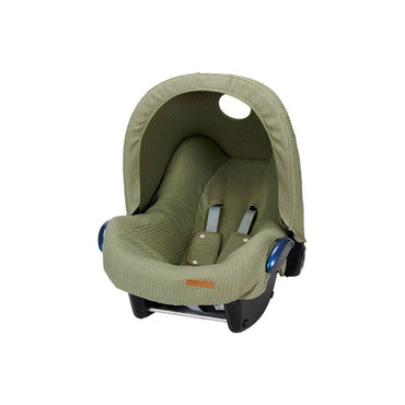 Little Dutch Housse pour siège-auto Pure Olive