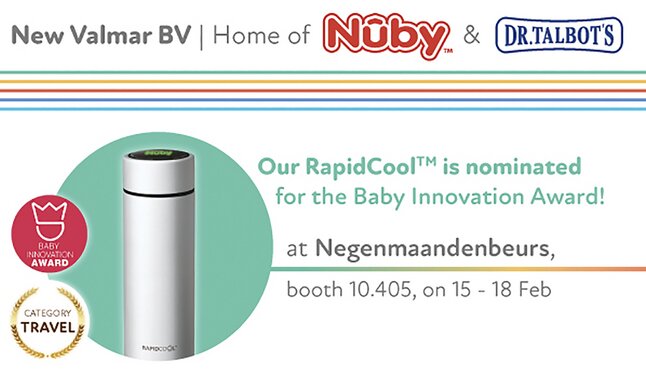 Nûby Brosse à dents - 3 pièces