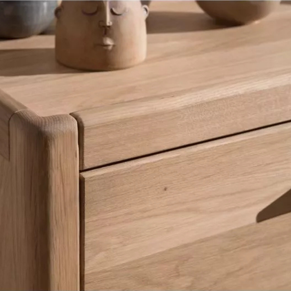 Jaxx Commode Forrest Eik