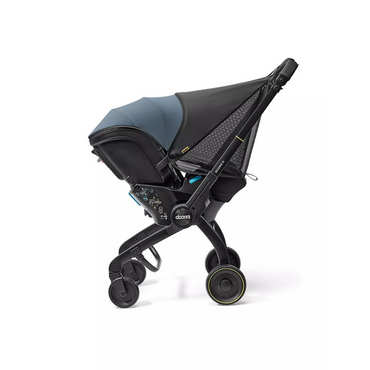 Doona Zonneschermverlenging X Black