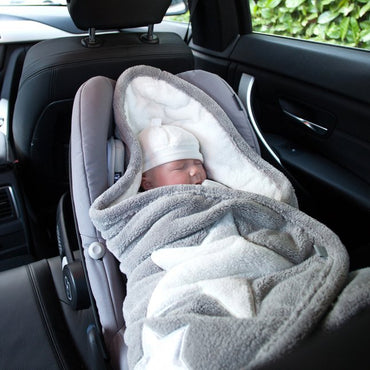 Bemini Couverture enveloppante Stary grizou