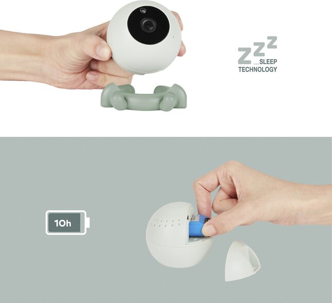Babymoov Extra camera voor YOO-Go+