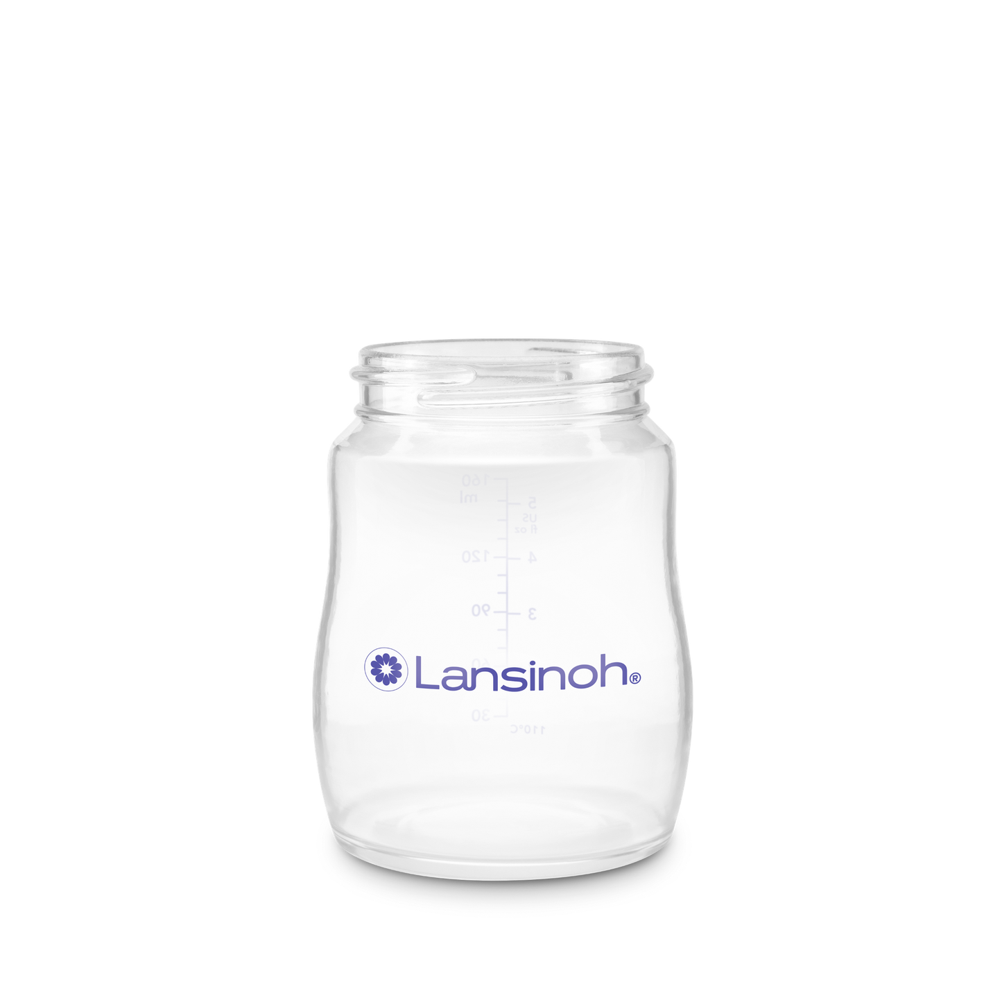 Lansinoh Bewaarpotje voor moedermelk 160 ml - 4 stuks