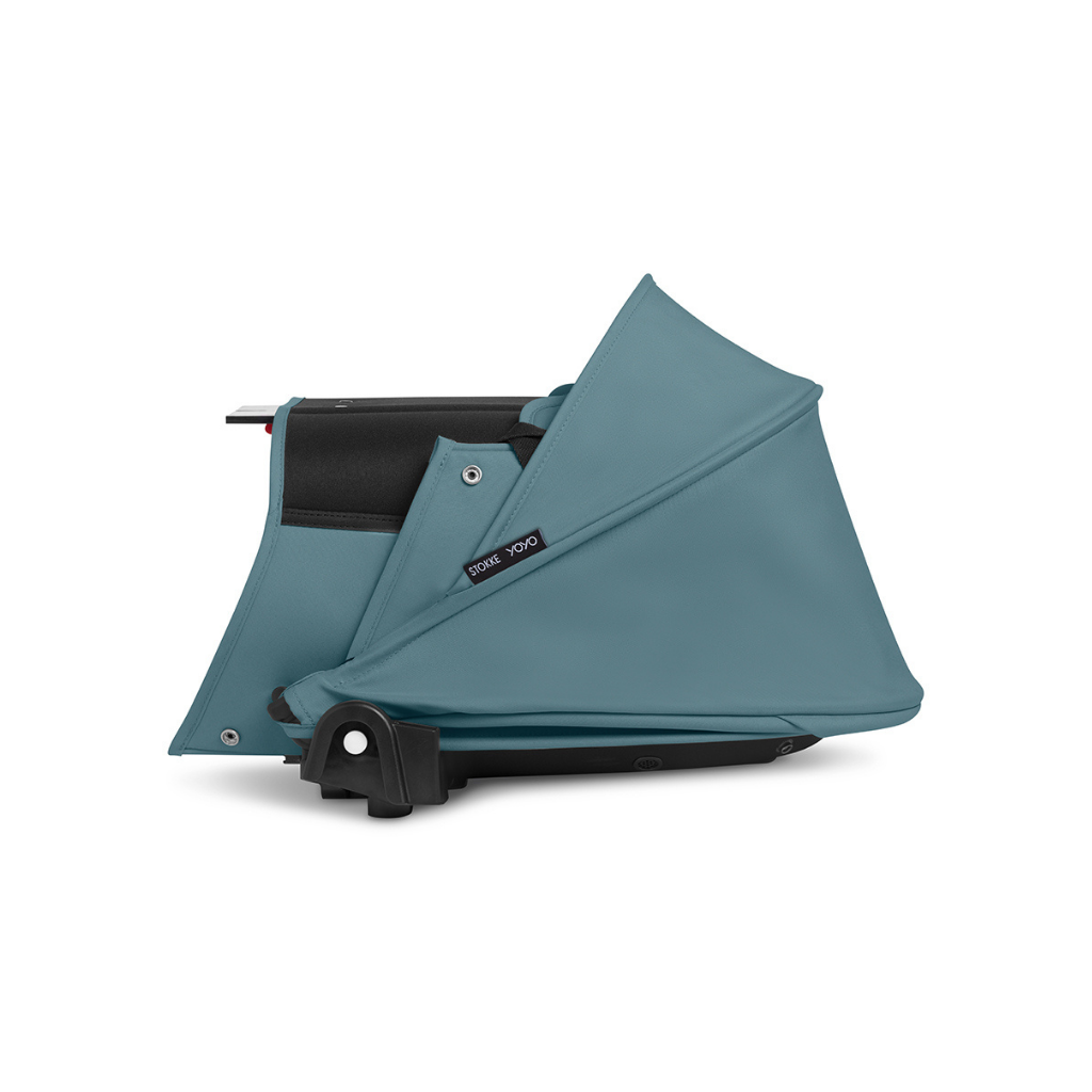 Stokke Draagmand YOYO® Shell Aqua