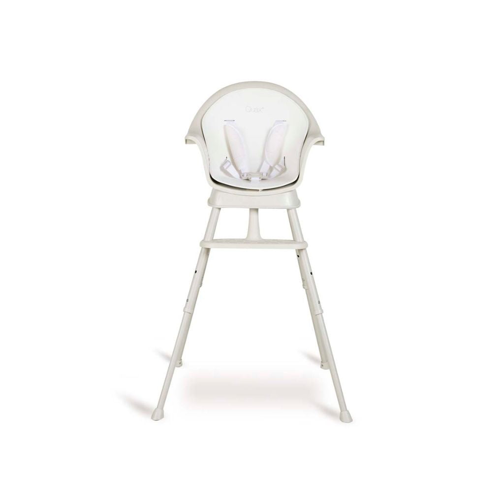 Quax Chaise haute évolutive Ultimo 3 Clay