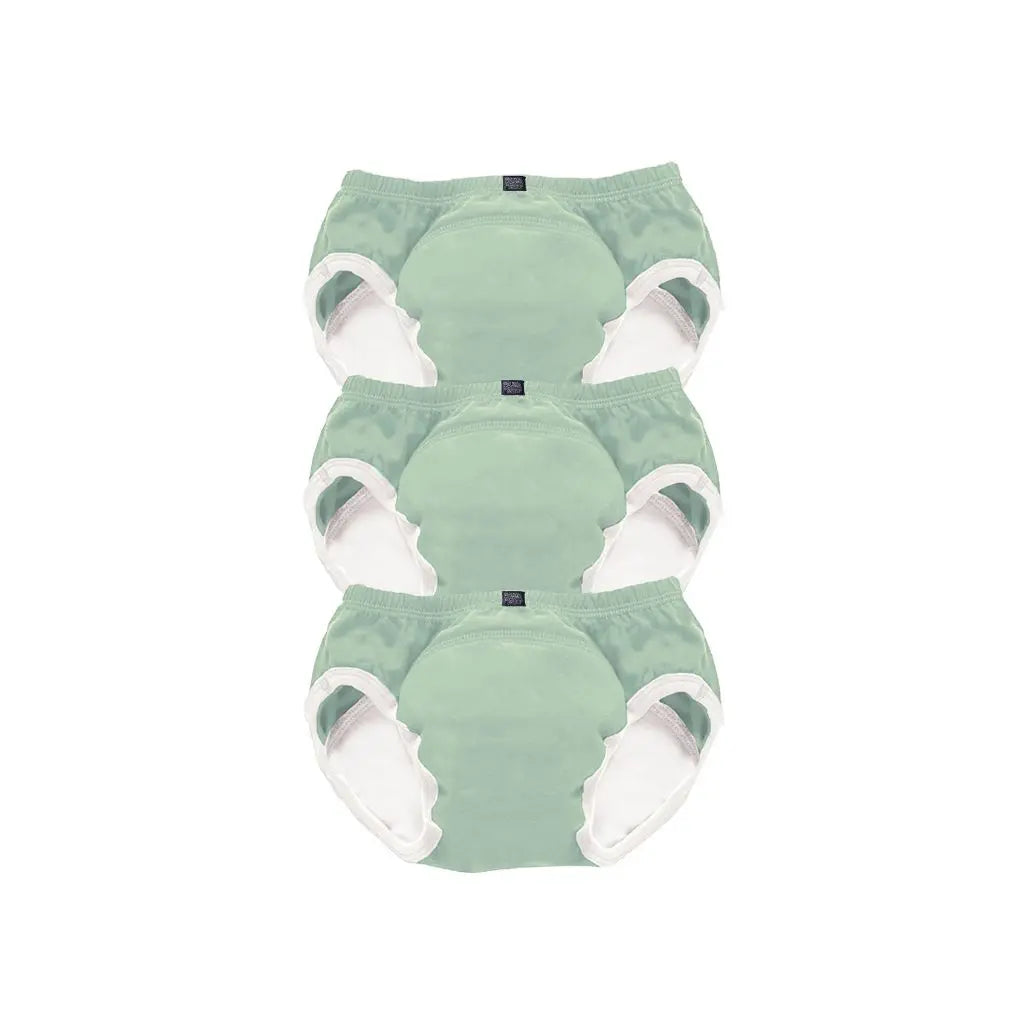 My Carry Potty Culotte d’apprentissage vert sauge 2-3 ans