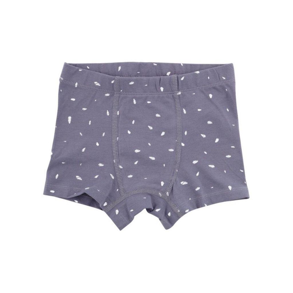 Dreambee Boxer Essentials bleu/vert/jaune - 5 pièces