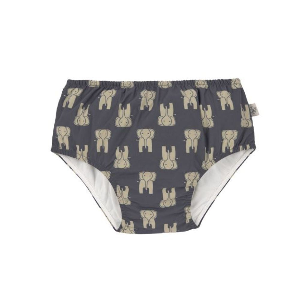Zwembroek Boys, Elephant Dark Grey, 19-24 maand, maat 92