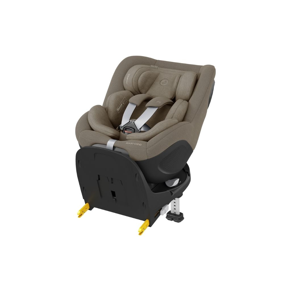 Maxi-Cosi Autostoel Mica 360 Pro Groep 0+/1 Authentic Truffle