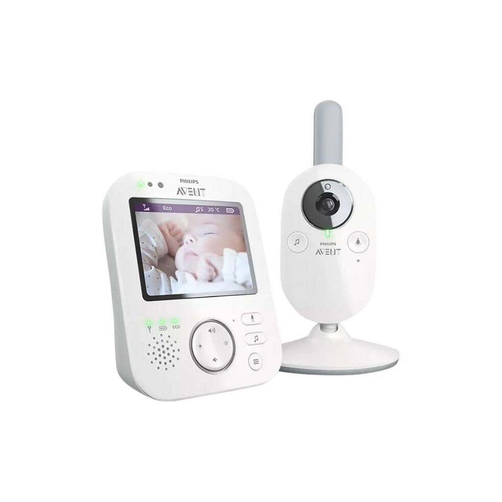 Philips AVENT Babyphone avec camera SCD843-26