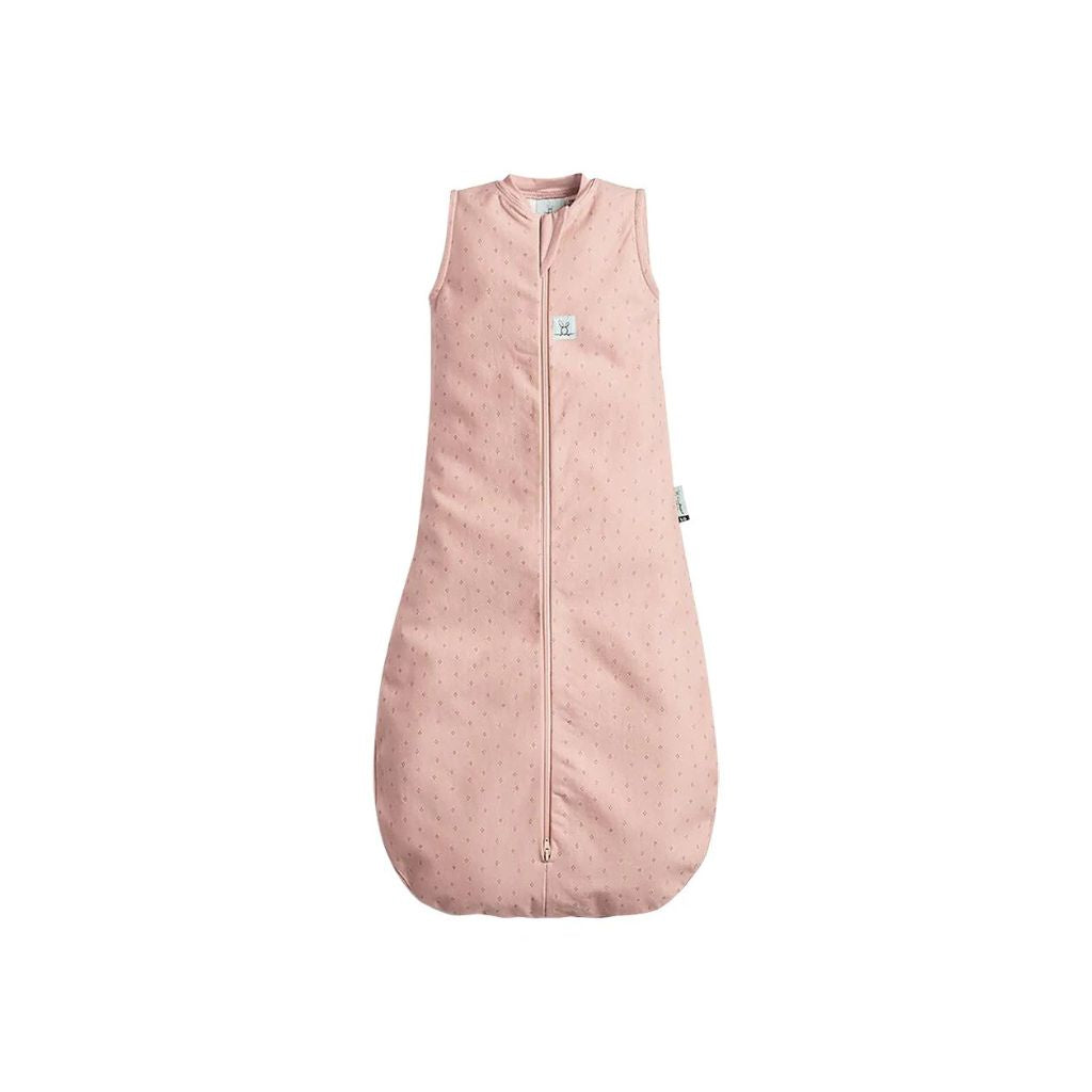 Ergopouch Inbakerzak / Zomerslaapzak Cocoon Berries TOG 0,2 Pink 80 cm