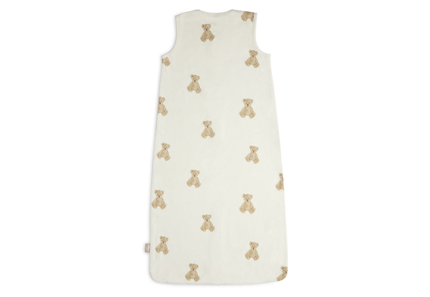 Jollein Sac de couchage d'été Teddy Bear 90 cm