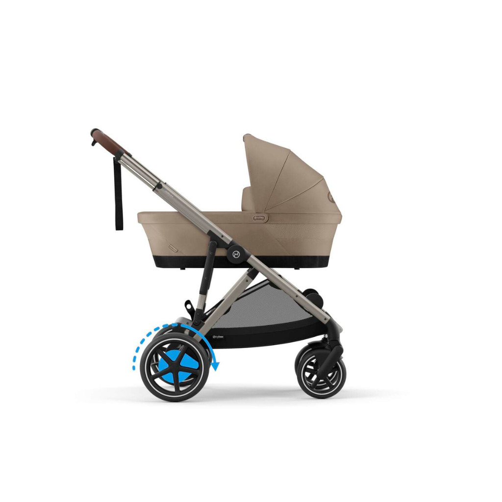Cybex INFO eGazelle TPE - Almond Beige
