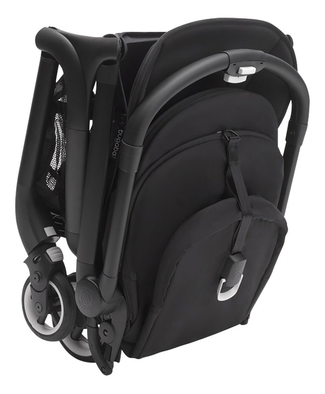Bugaboo Butterfly Buggy Complete Black/Midnight Black