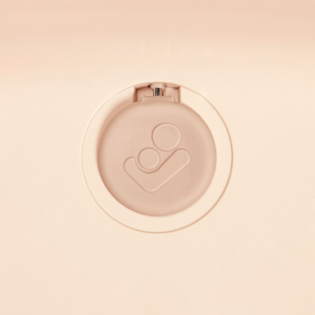 Maxi-Cosi Baignoire pliante Indigo Plus Muted Terra