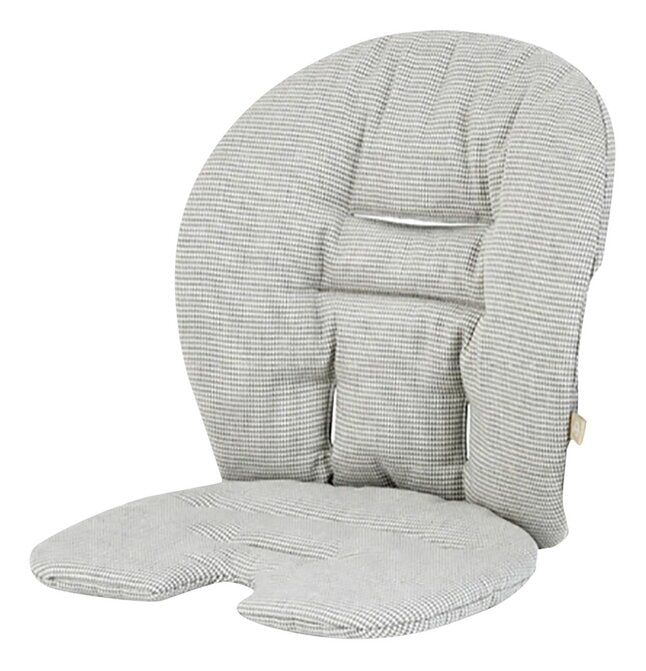 Inlegkussen, Stokke Steps, Nordic Grey