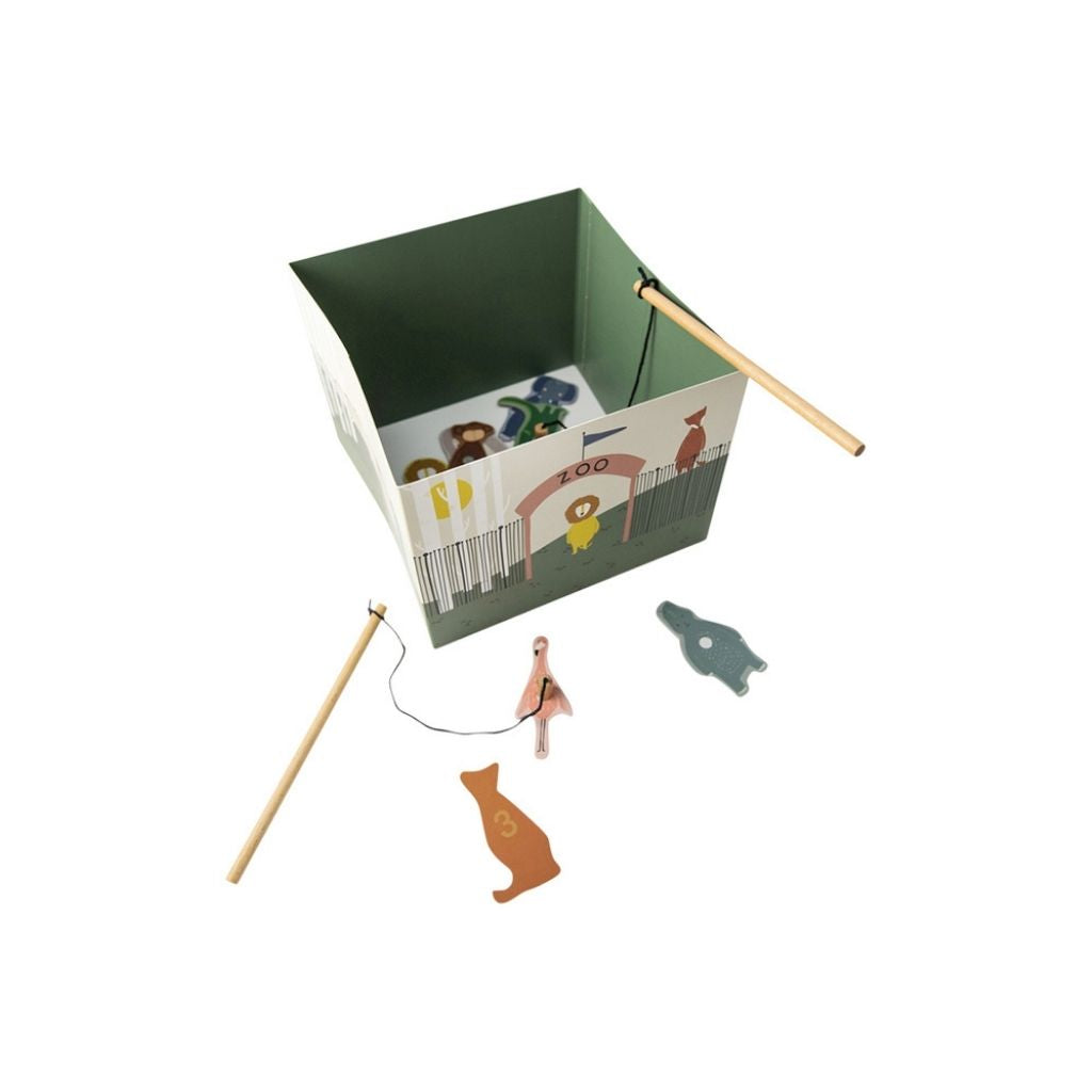 Trixie Jeu de pêche Zoo