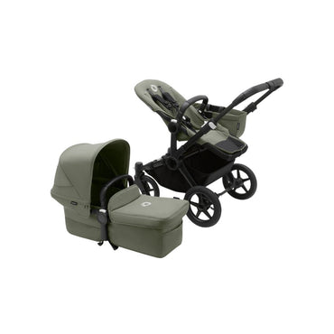 Bugaboo Poussette Donkey5 Black/Forest Green