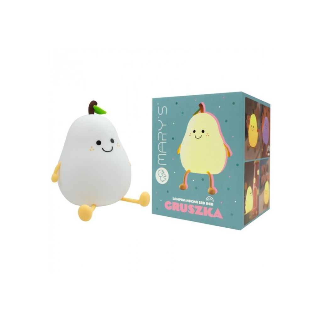 MARY'S Nachtlampje peer LED