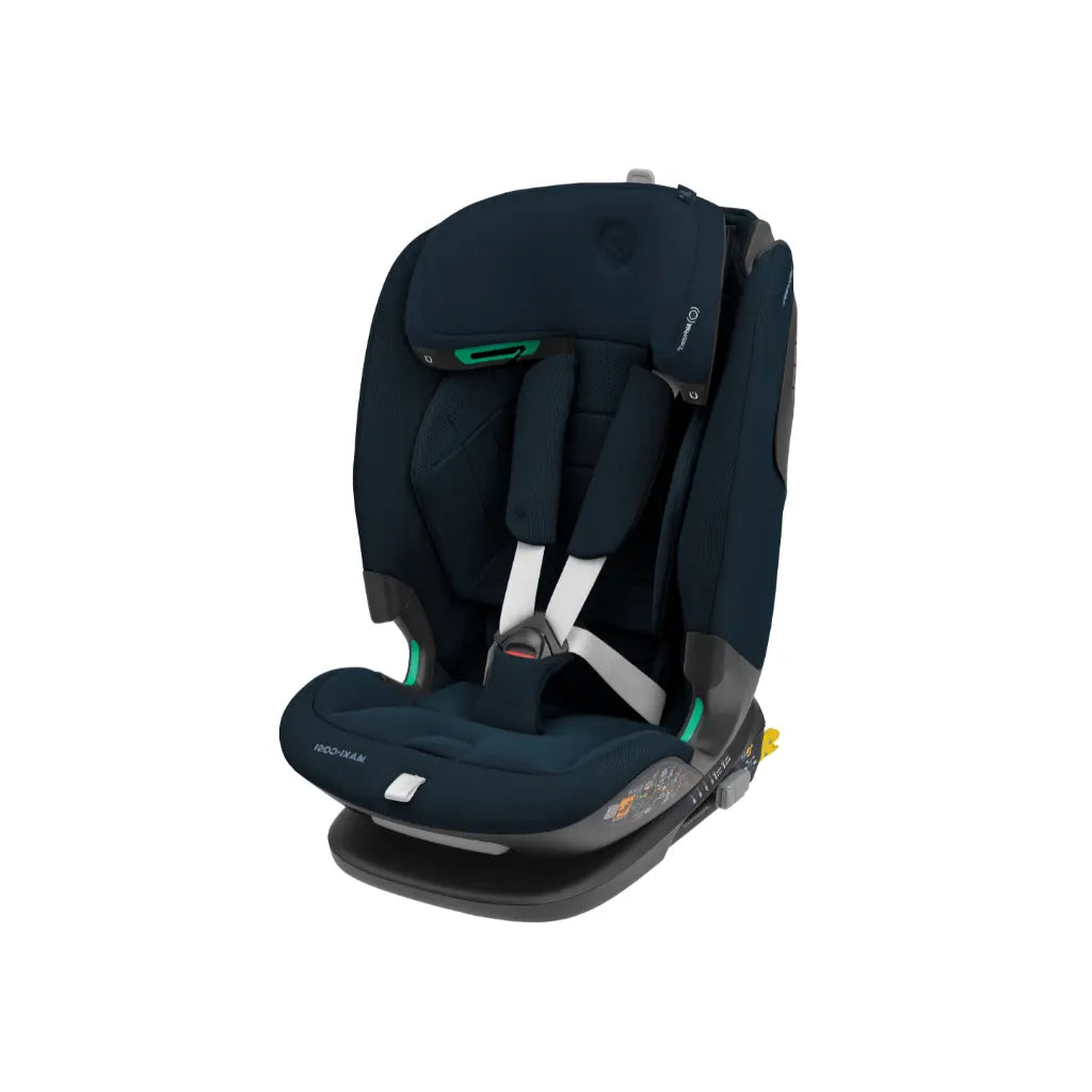 Maxi-Cosi Siège-auto Titan Pro2 i-size Groupe 1/2/3 Authentic Blue