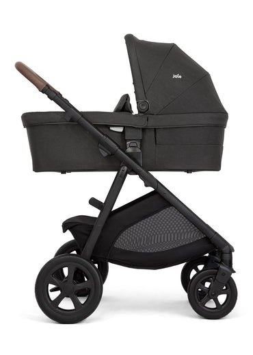 Joie 2-in-1 Kinderwagen Alore™ (Aeria Next) + Adapters Shale