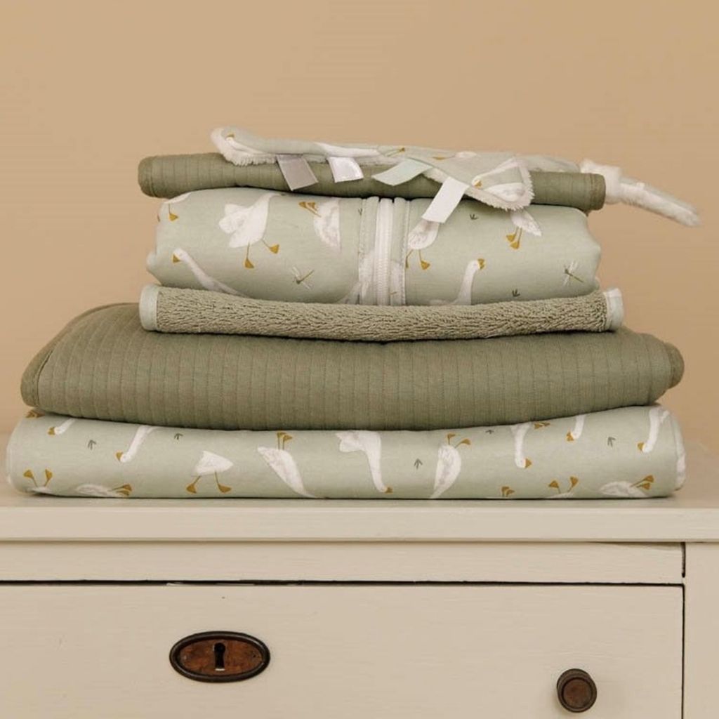 Little Dutch Winterslaapzak Pure 110 cm Olive