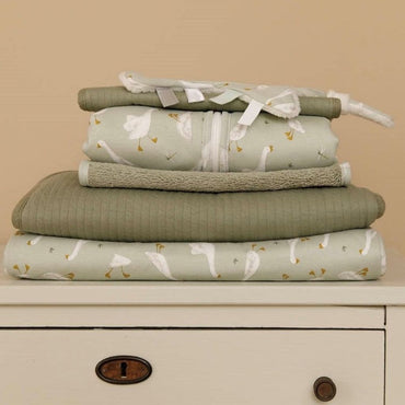 Little Dutch Sac de couchage d'hiver Pure 110 cm Olive