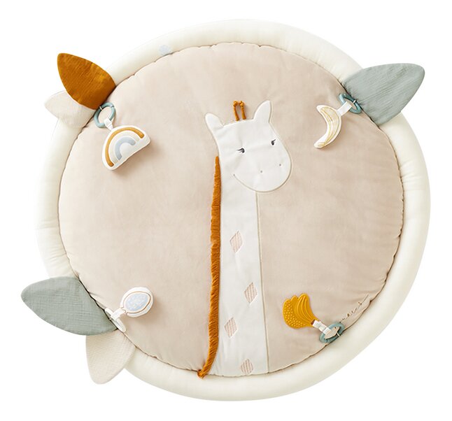 Noukie's Tapis de jeu Tiga, Stegi & Ops - Tiga