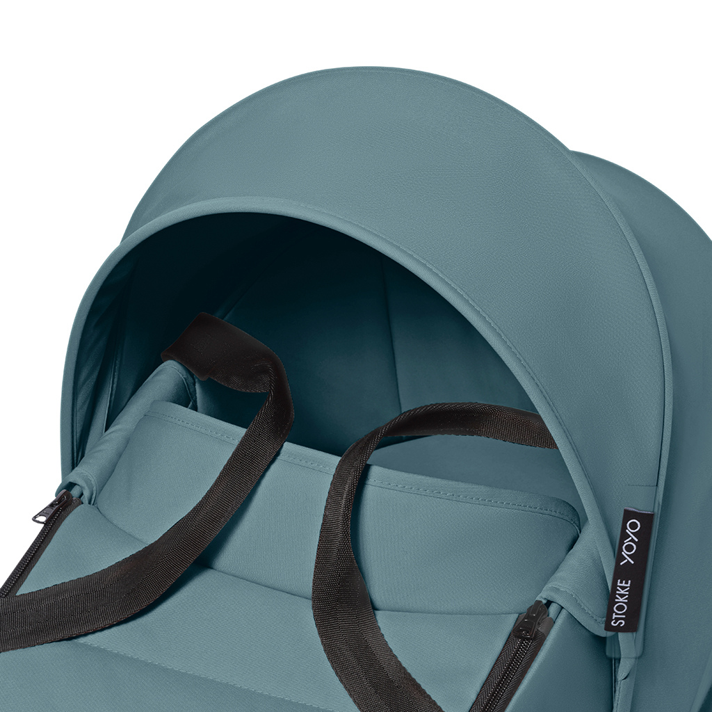 Stokke Draagmand YOYO® Shell Aqua