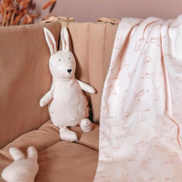 Knuffel, klein, Trixie, Mrs. Rabbit