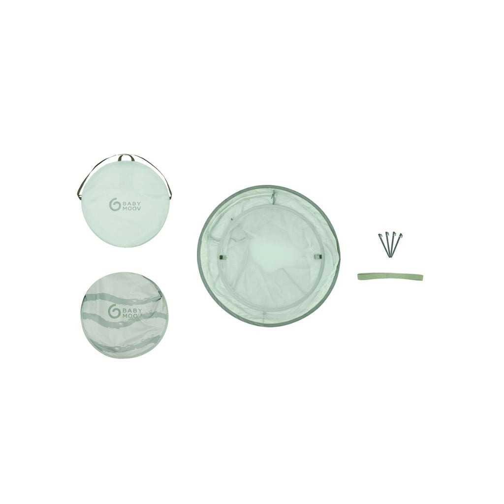 Babymoov Uv-werende pop-uptent Moov & Protect