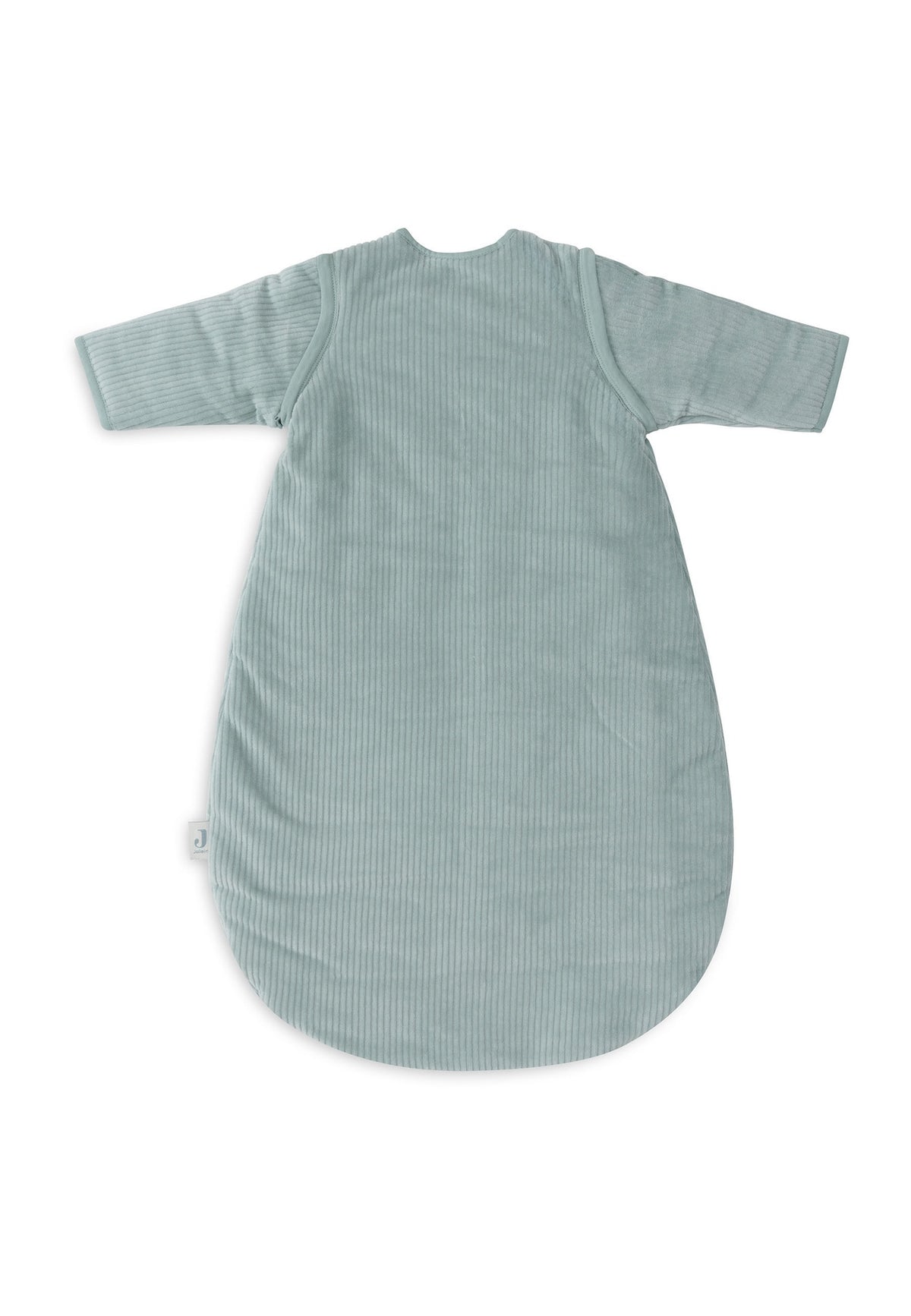 Jollein Sac de couchage d'hiver Rib TOG 2,5-3,5 Sea Green 70 cm