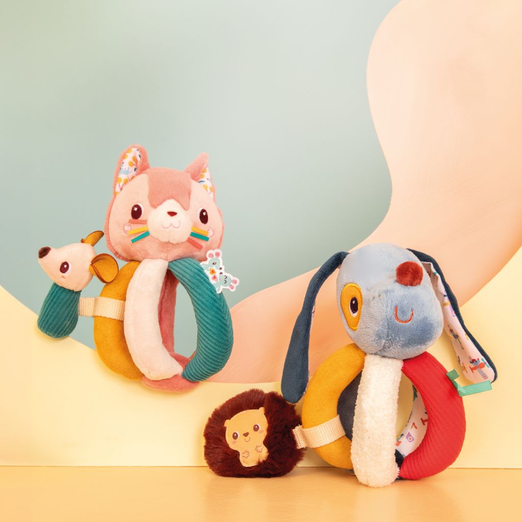 Lilliputiens Jules Grijprammelaar