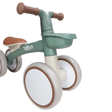 Tryco Loopfiets Luna stonegreen