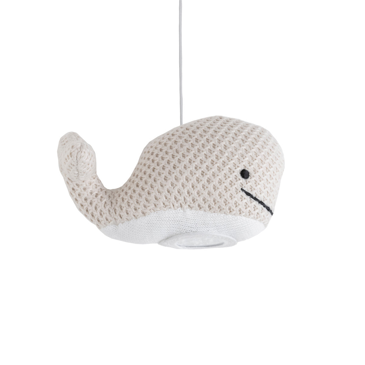 Baby's Only Mobile musical Animals Vieux Rose/Warm Linen