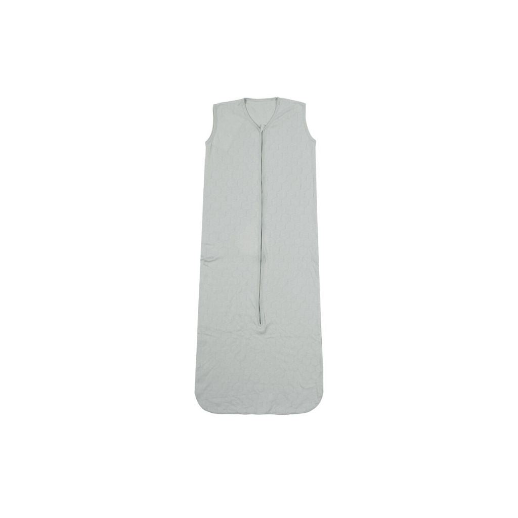 Dreambee Sac de couchage d'été Essentials tetra 110 cm vert gris clair