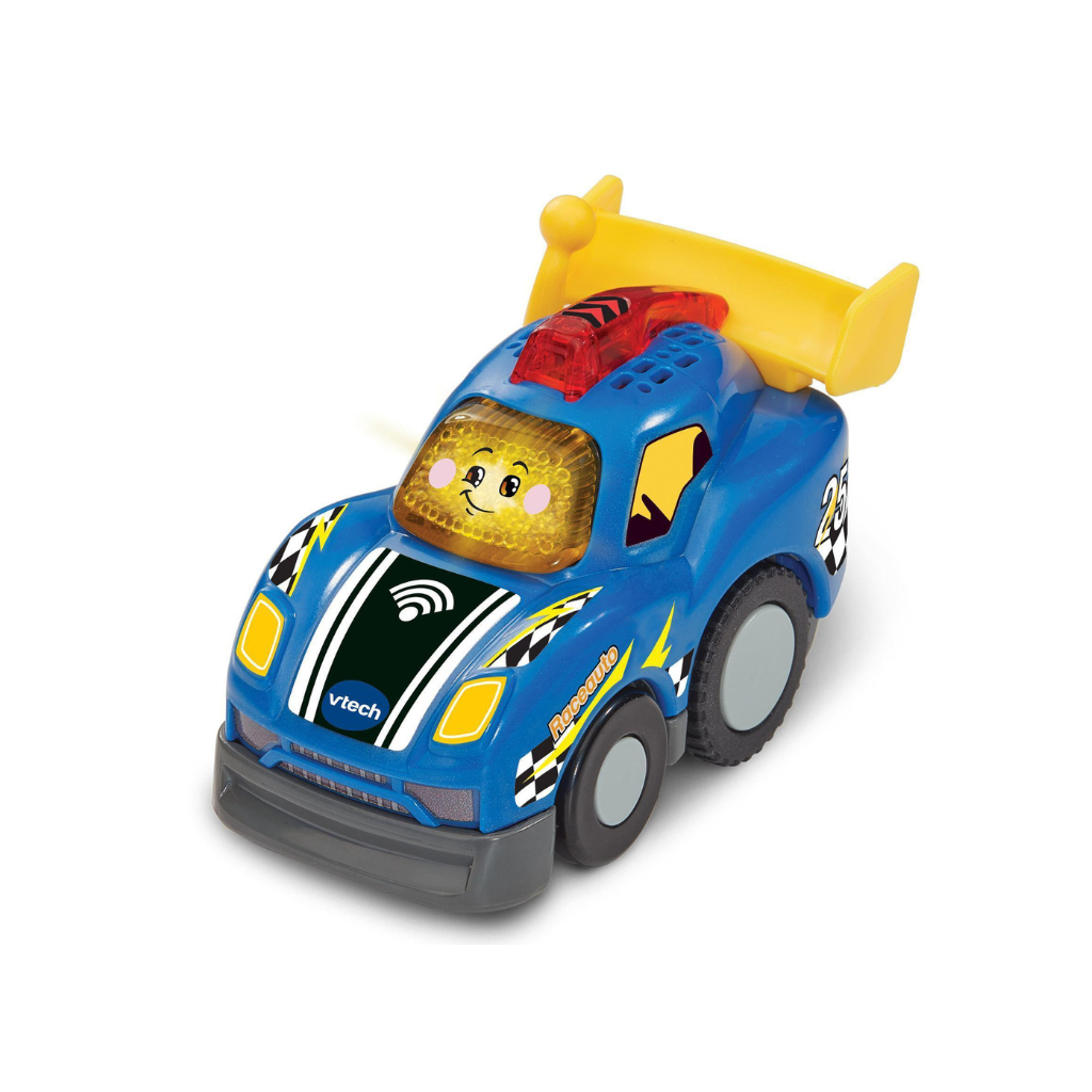 VTech Mega Circuit de Course Télécommandé NL