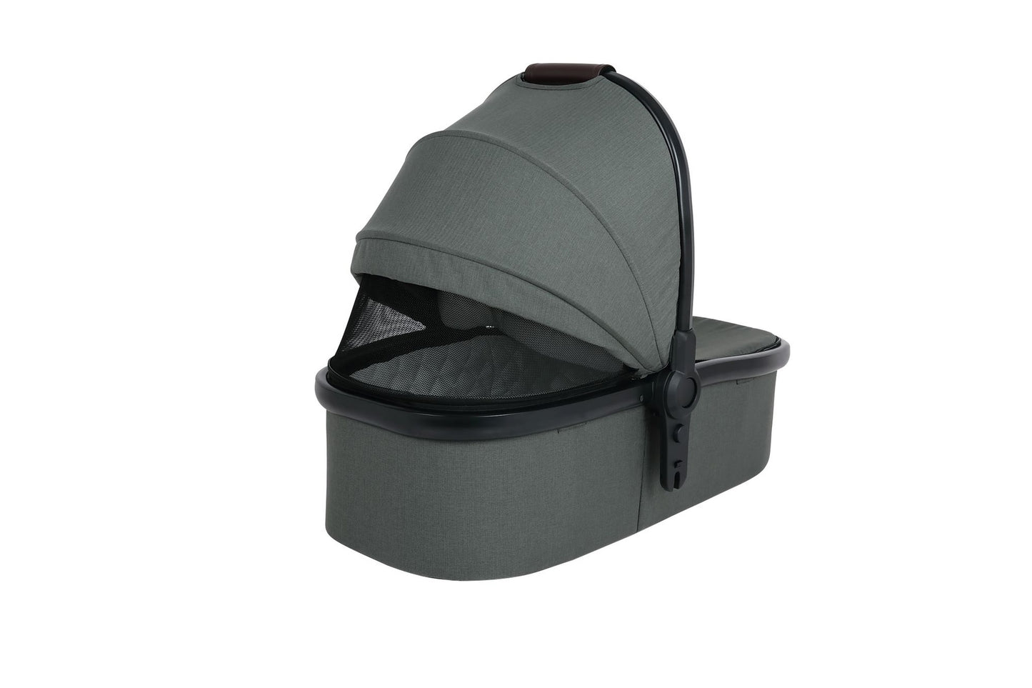 Topmark 3-in-1 Kinderwagen Diaz olijfgroen