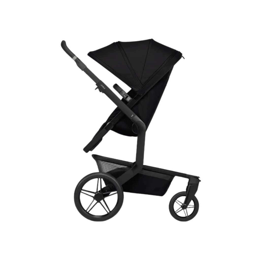 Joolz INFO:Wandelwagen complete set Day 5 Space Black