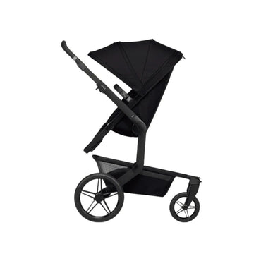 Joolz INFO:Wandelwagen complete set Day 5 Space Black