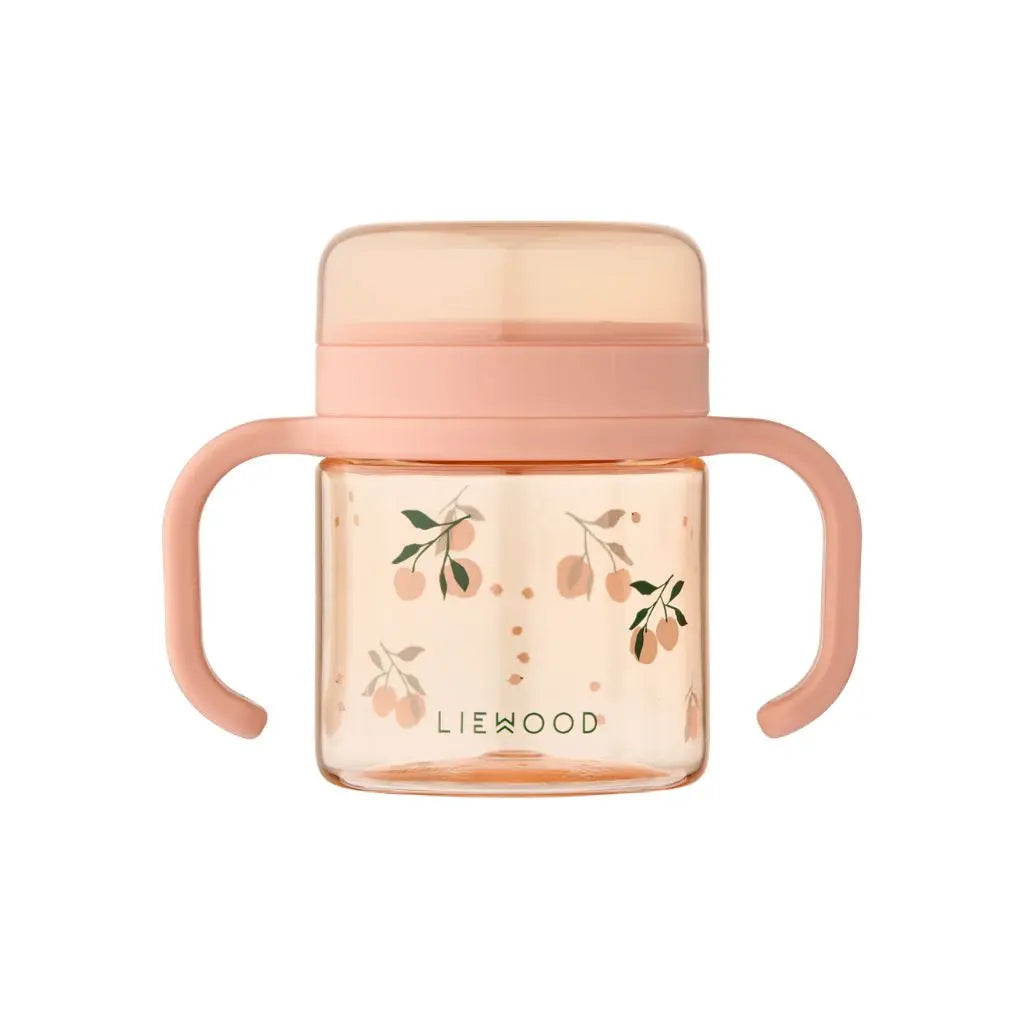 Liewood Enyo Snackdoosje peach/sea shell