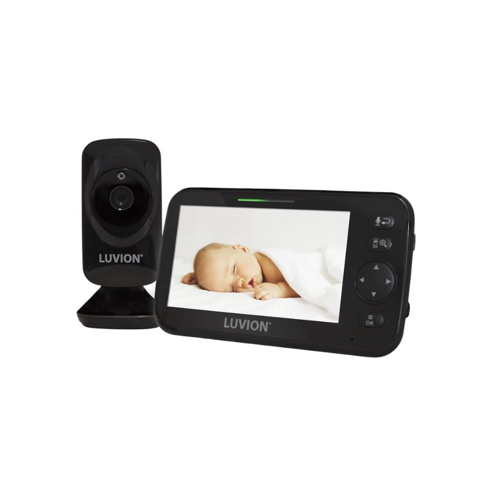 Beeldbabyfoon, Luvion, Icon Deluxe, Black Edition