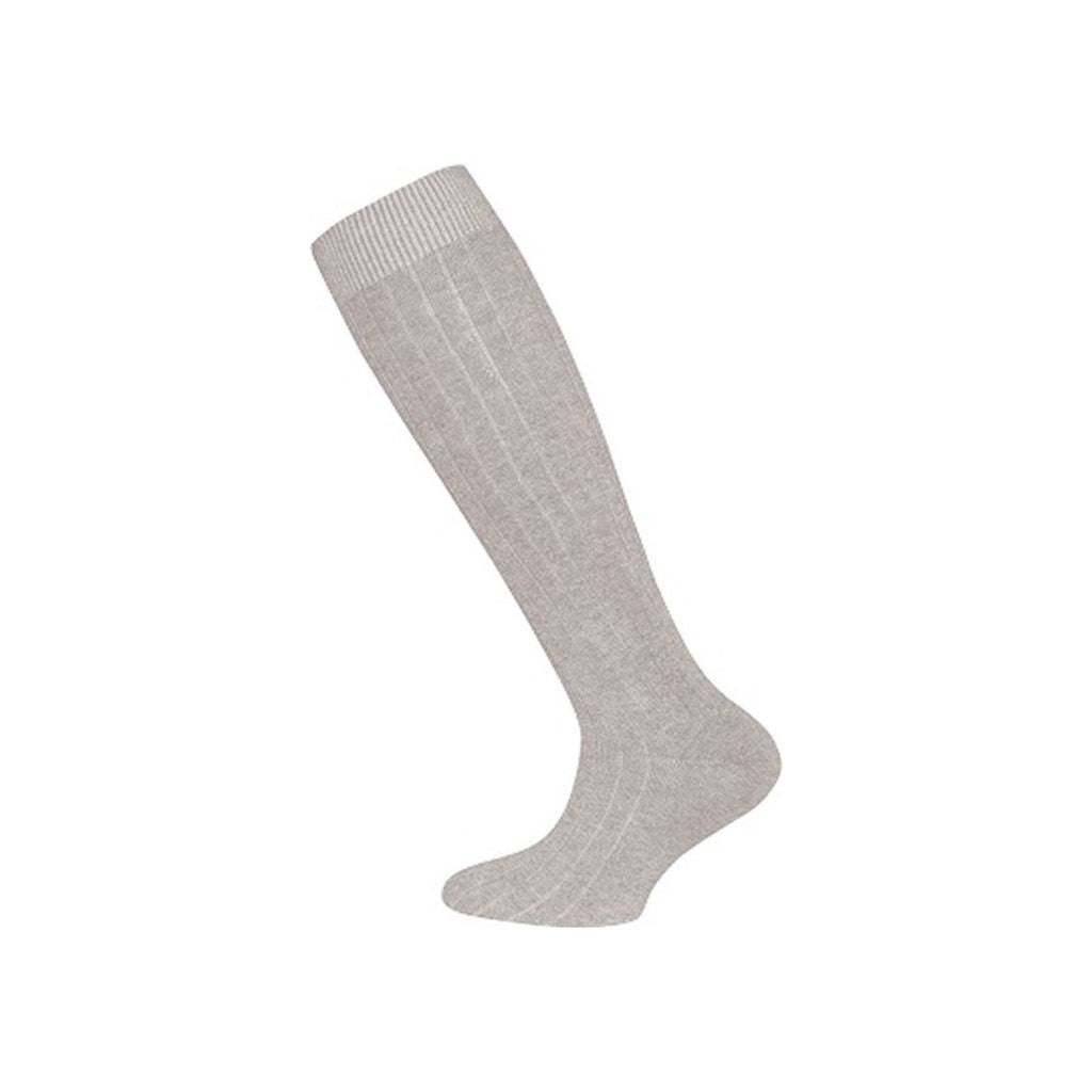 kniekous rib, nos, m 19-22, beige melĂŠ, ewers Unisex
