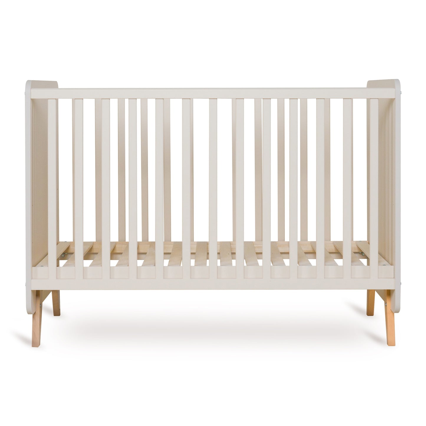 Quax Lit de bébé Loft L 120 x Lg 60 cm Clay
