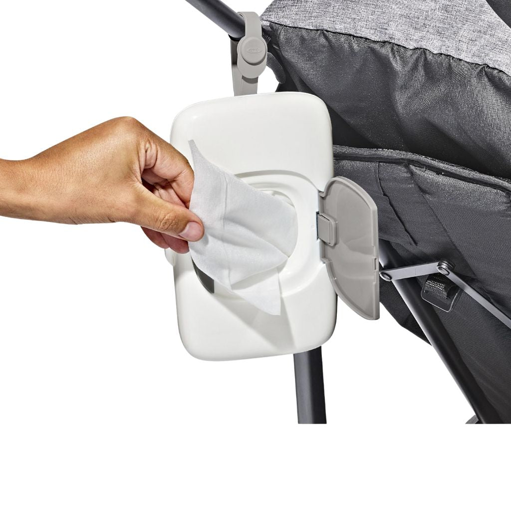 OXO Tot Doekjesverdeler voor onderweg Grey