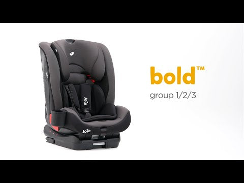 Joie Autostoel Groep 1/2/3 I-Bold Oak