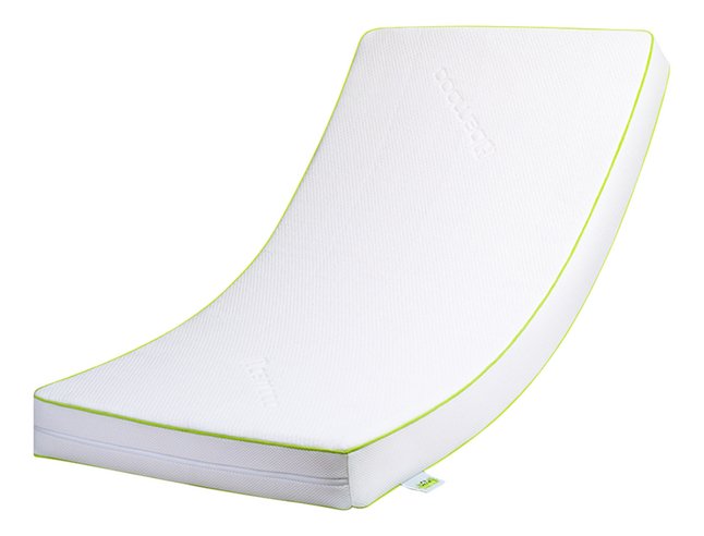 ABZ Matelas pour lit de bébé Panda Lg 60 x L 120 cm