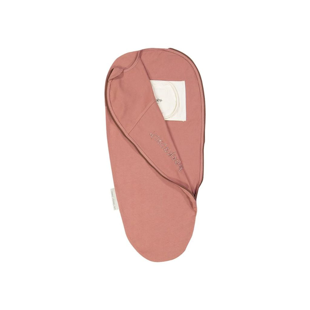 Puckababy Inbakerzak / Zomerslaapzak The Orginal Piep TOG 0,5 Earth 60 cm
